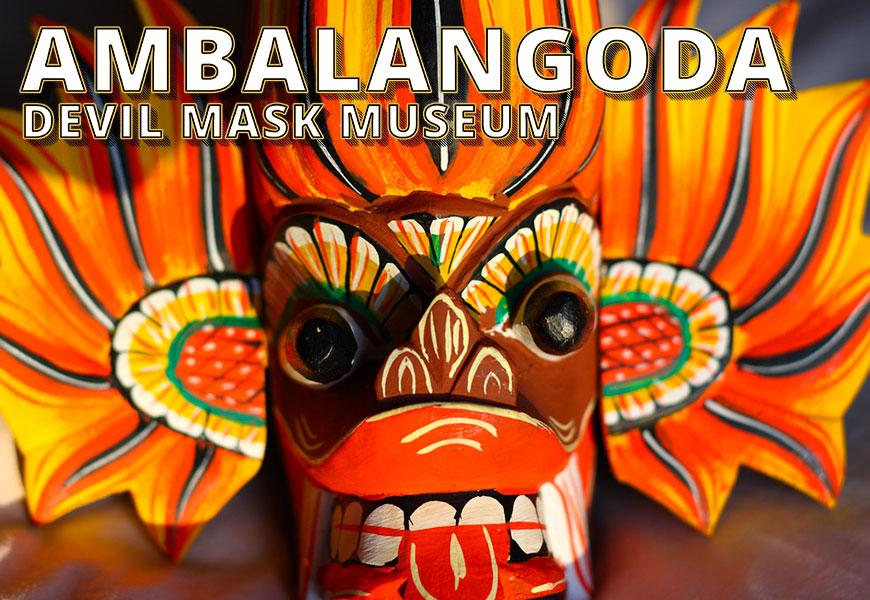 ambalangoda-mask-museum