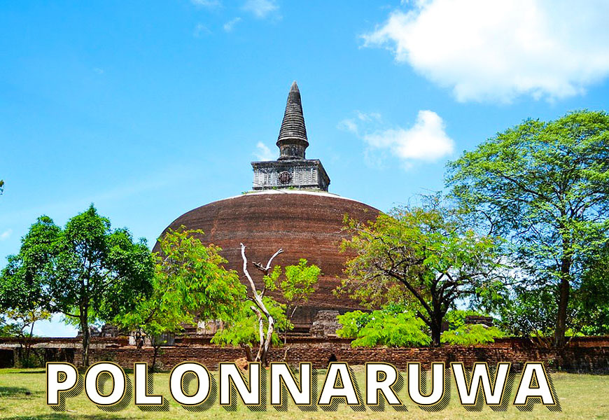 polonnaruwa