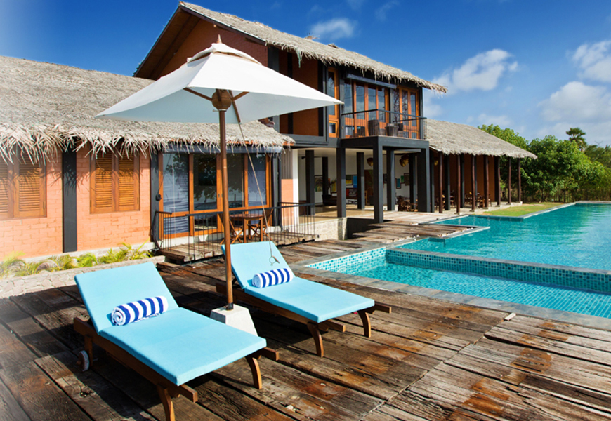 Aarya Lagoon Resort 4 Star Hotel