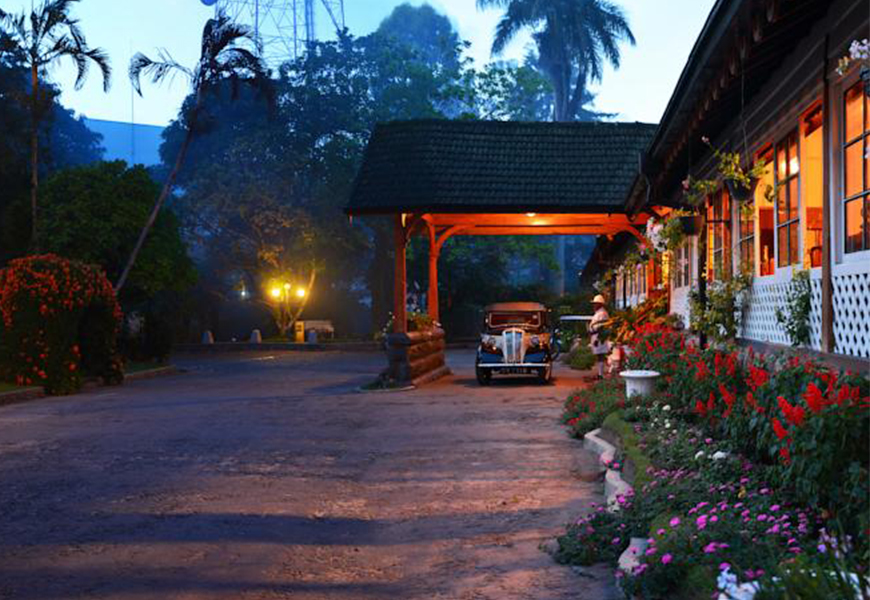 Bandarawela Hotel