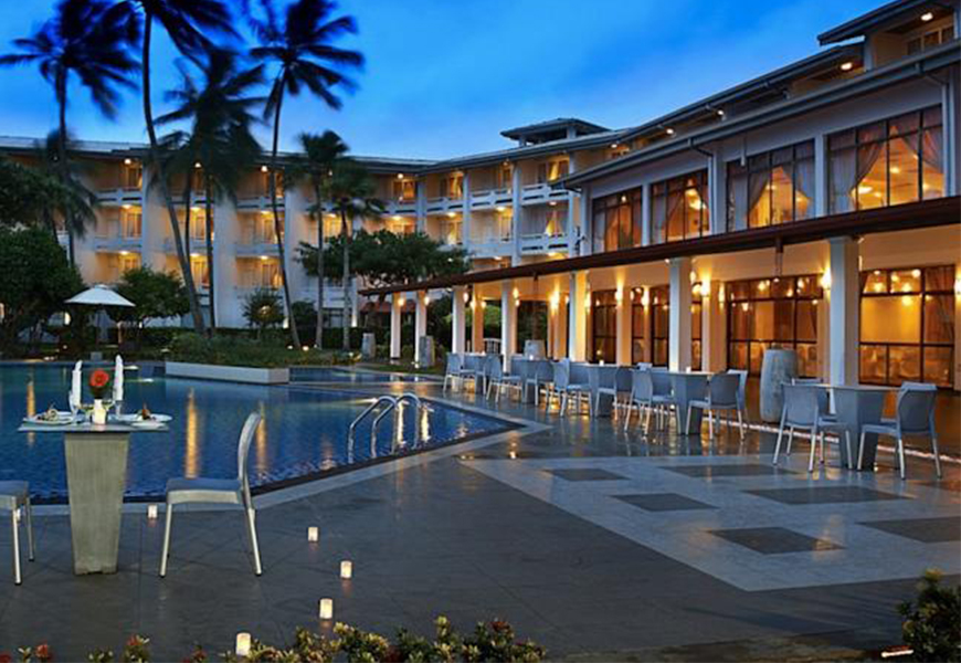 Berjaya Hotel Colombo